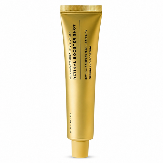 Retinal Facial Serum 30 ml for Fine Lines & Night Routine